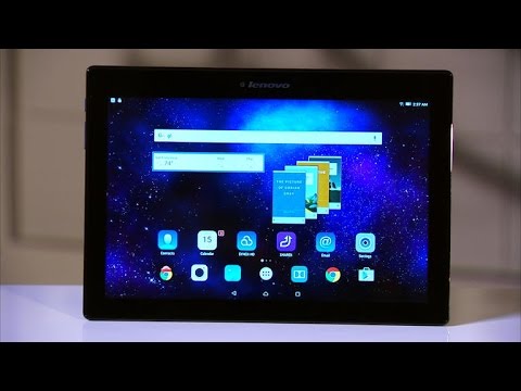 Lenovo Tab 2 A10 is the best movie-watching tablet for the price - UCOmcA3f_RrH6b9NmcNa4tdg
