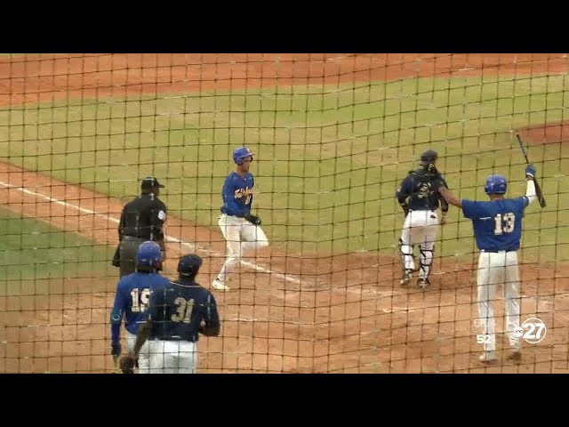 Tallahassee Community College Baseball Team is a Must-See