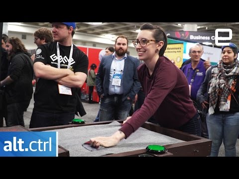 alt.ctrl | Hands-On | GDC 2017 - UC-6OW5aJYBFM33zXQlBKPNA