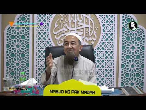 Batal Wudhuk Sentuh Anak Tiri Atau Ayah Mertua Jika Belum Bersama Suami? - Ustaz Azhar Idrus