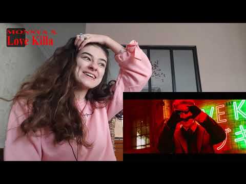 StoryBoard 1 de la vidéo Réaction MONSTA X "Love Killa" FR