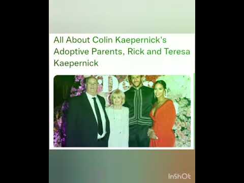 All About Colin Kaepernick's Adoptive Parents, Rick and Teresa Kaepernick