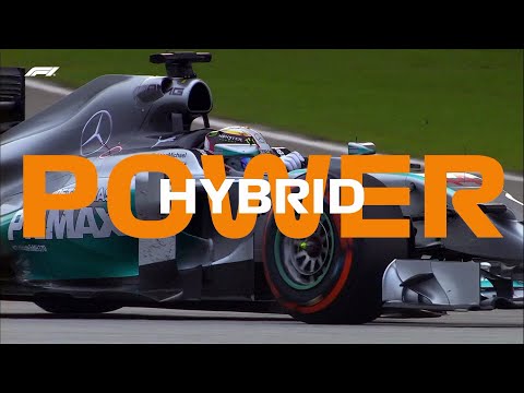 F1 Insights powered by AWS | Hybrid Energy System | Amazon Web Services