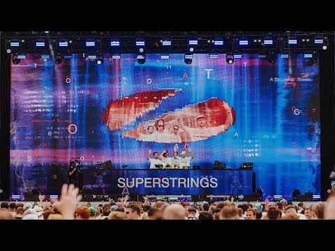 SUPERSTRINGS | live at A State of Trance, London 2025