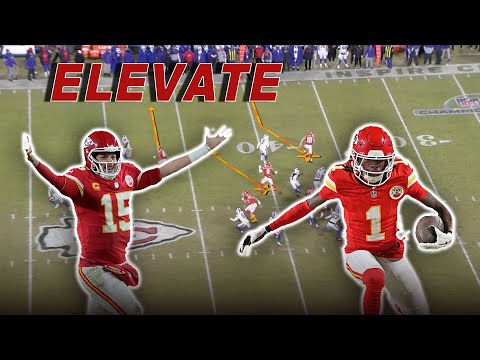 Patrick Mahomes: Chiefs vs Eagles Offensive Strategy Breakdown