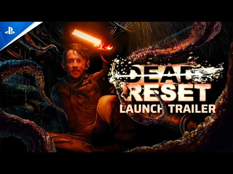 Dead Reset - Launch Trailer | PS5 & PS4 Games