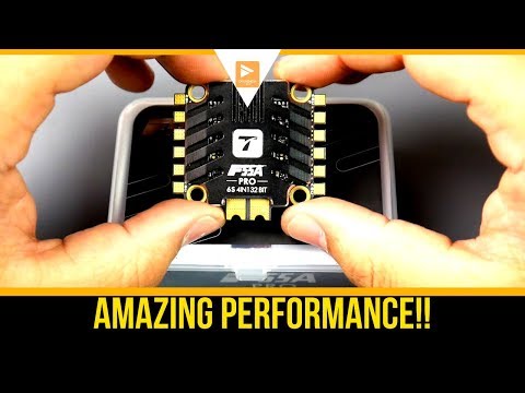 ALL NEW BEST 4in1 ESC OF 2018!!! // T-Motor F55A 4in1 ESC Review Noise Test - UC3c9WhUvKv2eoqZNSqAGQXg