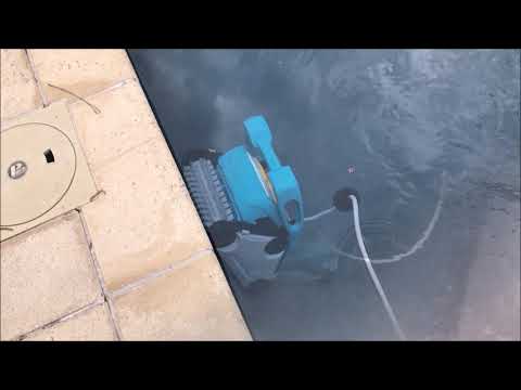 Baracuda Captura Robotic Pool Cleaner Review - From Bunnings - UCIJy-7eGNUaUZkByZF9w0ww