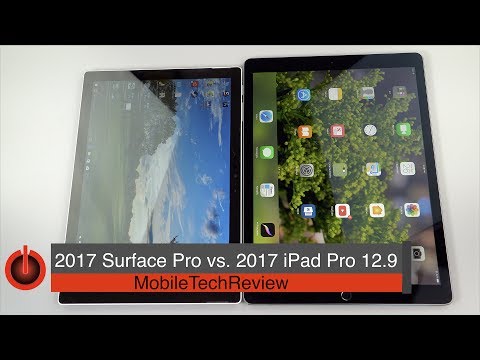 2017 Surface Pro vs. 2017 iPad Pro 12.9 - UCW6J17hZ_Vgr6cQgd_kHt5A