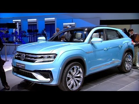 Car Tech - VW Cross Coupe GTE - UCOmcA3f_RrH6b9NmcNa4tdg