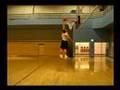 Spencer Soo 5'8 kick backboard and dunks