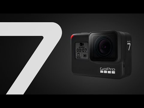 GoPro: Introducing HERO7 Black in 4K - Shaky Video is Dead - UCqhnX4jA0A5paNd1v-zEysw