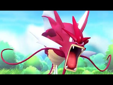 Pokémon Let's Go Pikachu & Eevee - All Mega Evolutions - UCW8z7Zl7nHno40mYGa9lh5g