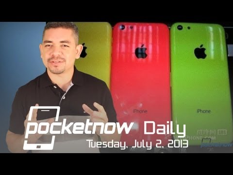 Budget iPhone colors, Moto X ad, Droid Ultra teased & more - Pocketnow Daily - UCO_vmeInQm5Z6dEZ6R5Kk0A