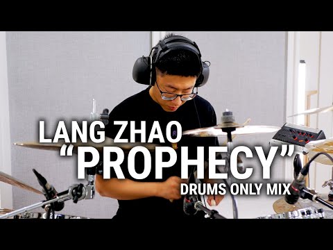 Meinl Cymbals - Lang Zhao - 