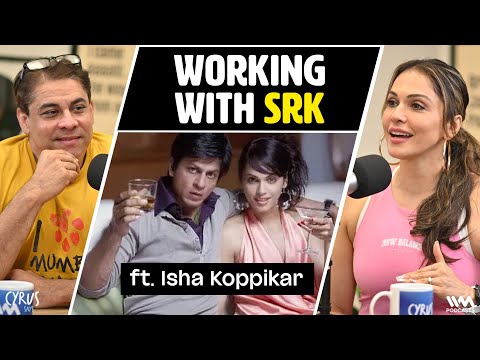 Shah Rukh Khan: The Gentleman Superstar! ft. Isha Koppikar