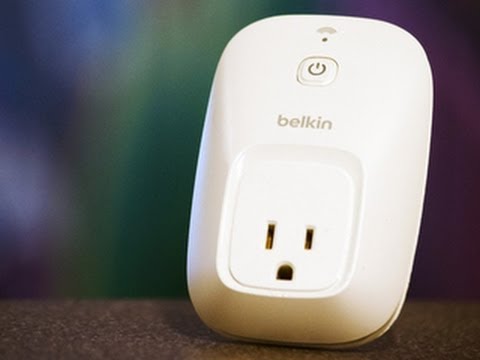 Belkin WeMo Switch + Motion - UCOmcA3f_RrH6b9NmcNa4tdg