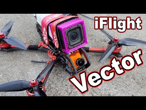 iFlight Vector Build and Flight  - UCnJyFn_66GMfAbz1AW9MqbQ