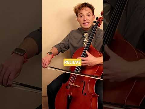 What Bow Presence Really Means on Cello #CelloToneLab #CelloCoach #Cello #CelloTips #BowControl