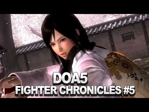 Dead or Alive 5: Fighter Chronicles Episode 5 - UCKy1dAqELo0zrOtPkf0eTMw