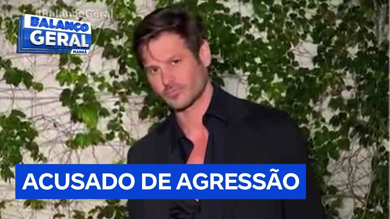 Dado Dolabella enfrenta acusações de agressão após vídeo de namorada com hematomas