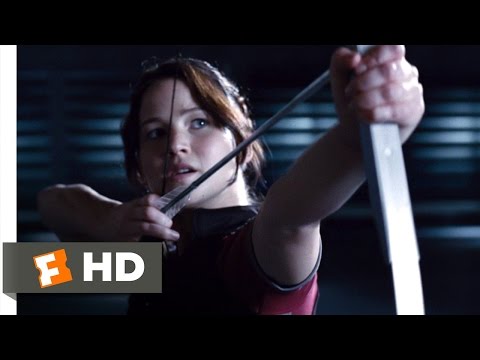 The Hunger Games (4/12) Movie CLIP - Shooting the Apple (2012) HD - UC3gNmTGu-TTbFPpfSs5kNkg