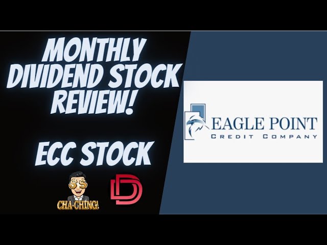 What is the Symbol of Eagle Point Credit Company Inc.