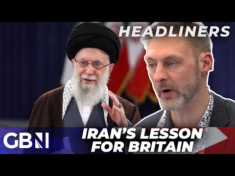 'Leftists and Islamists marched side by side' - Iran's lesson for Britain as people REFUSE to vote