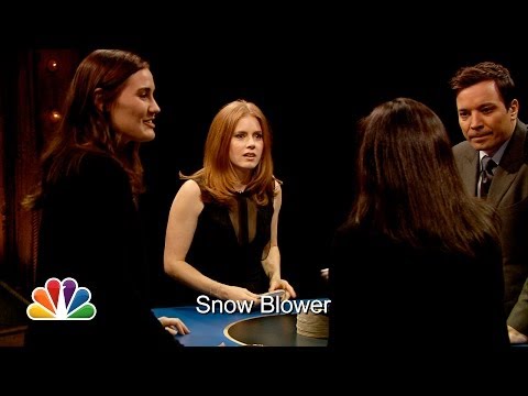 Catchphrase with Amy Adams (Late Night with Jimmy Fallon) - UC8-Th83bH_thdKZDJCrn88g