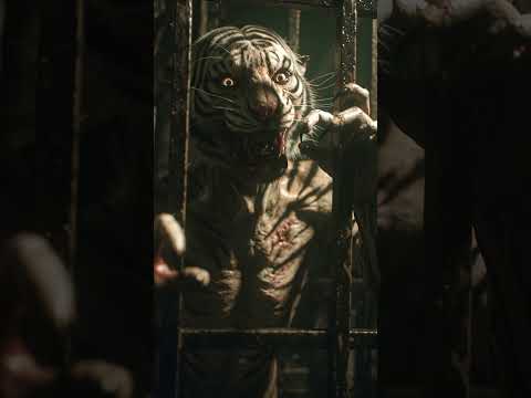 Kung fu panda : monstres en cage