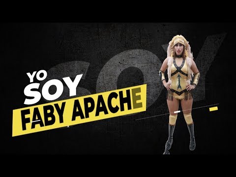 Yo Soy FABY APACHE | Lucha Libre AAA Worldwide