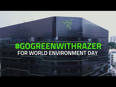 World Environment Day 2023 | Razer