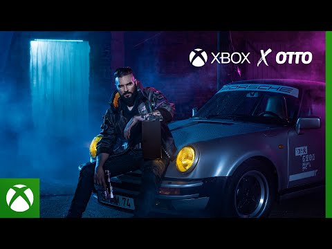 Xbox Series X Delivery mit Otto | Cyberpunk 2077 Trailer