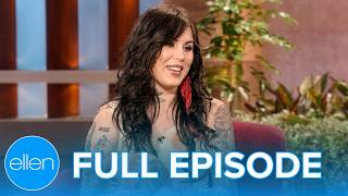 Thumbnail for the video "Kat Von D | Full Episode" from TheEllenShow