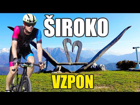 Start, kaos in šprint v klanec – DIRKA NA ŠIROKO!