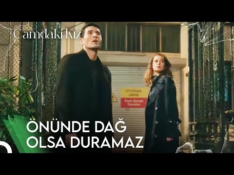 Bazı Gidişlerin Dönüşü Olmaz | Camdaki Kız