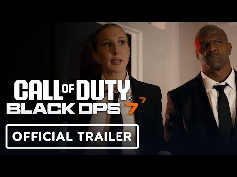 Call of Duty: Black Ops 7 - Official The Replacer 'Crime Scene' Trailer (Ft. Terry Crews)
