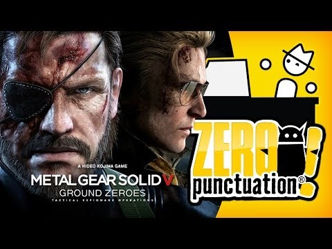 METAL GEAR SOLID V GROUND ZEROES - $40 DEMO (Zero Punctuation) - UCqg5FCR7NrpvlBWMXdt-5Vg