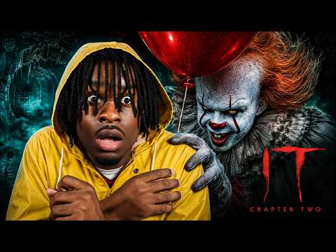 *IT CHAPTER TWO* Took YEARS OFF My Life! Movie Reaction | First Time Watching