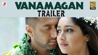 Video Trailer Vanamagan