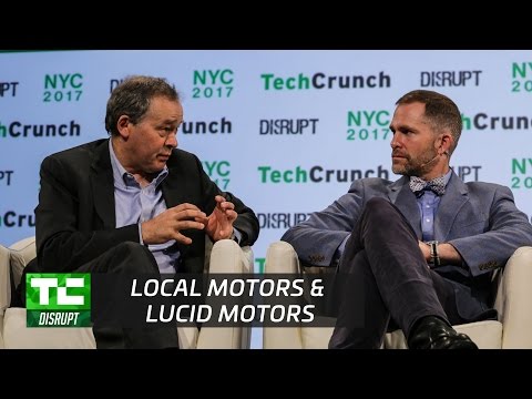 Making a modern motor company | Disrupt NY 2017 - UCCjyq_K1Xwfg8Lndy7lKMpA