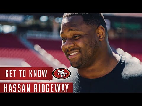 Hassan Ridgeway Talks Bay Area Roots | 49ers video clip