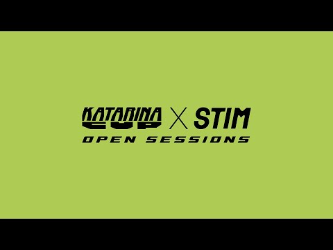 KATARINA CUP - OPEN SESSIONS i samarbete med STIM