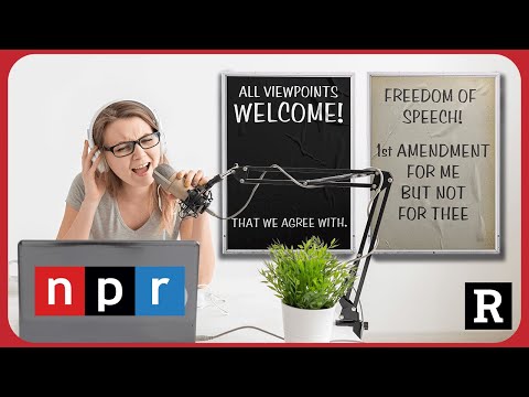 It's OVER! They just killed NPR and the Main Stream Media is FINISHED | Redacted w Natali Morris