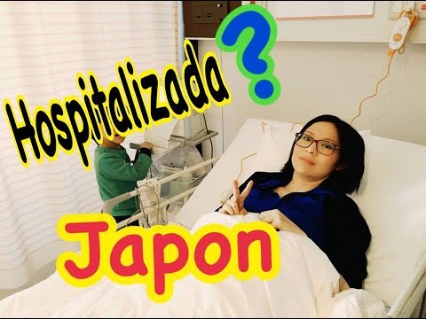 en Hospital !! JAPON
