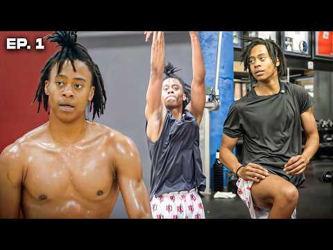 Trey Johnson's NBA Draft Journey: Training, Reflections, and Chicago Food Adventures