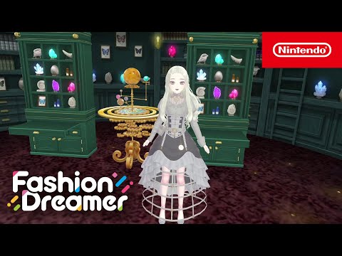 Fashion Dreamer – Free update #3, out now! (Nintendo Switch)