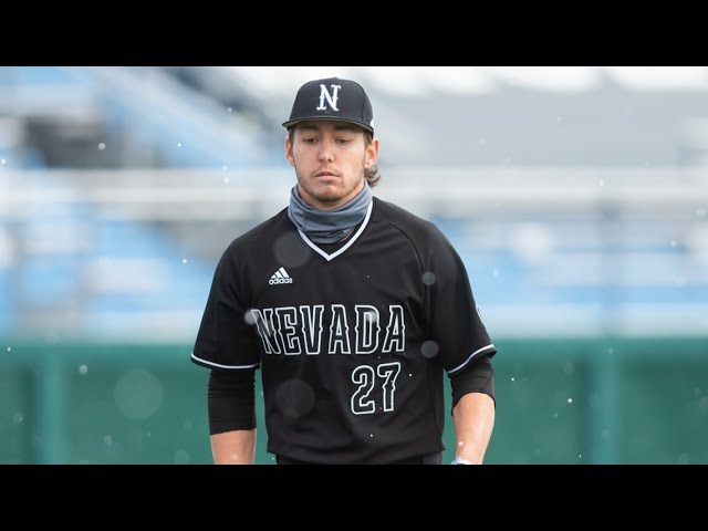 Nevada Baseball Roster: Who’s Who