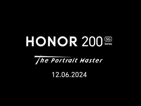 HONOR200 is Coming | HONOR