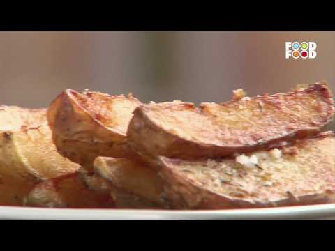 Baked Potato Chips | Monsoon Magic | Chef Rakesh Sethi | FoodFood - UCthIcpK06l9bhi9ISgreocw